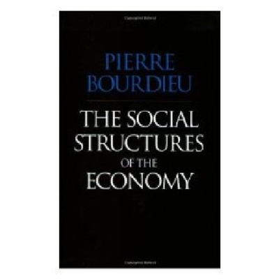 【预订】The Social Structures of the Economy...