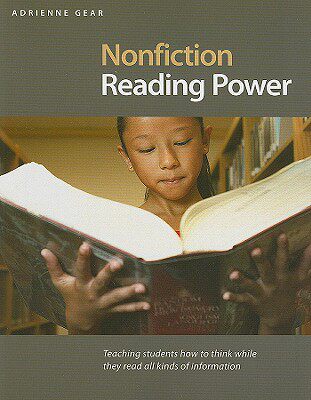 【预售】Nonfiction Reading Power: Teaching Students Ho...