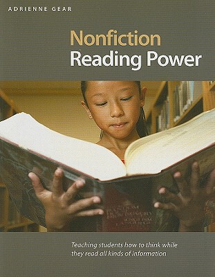 【预售】Nonfiction Reading Power: Teaching Students Ho...