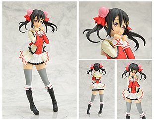 [现货】世嘉 Love Live那就是我们的奇迹 矢泽妮可 景品手办日版