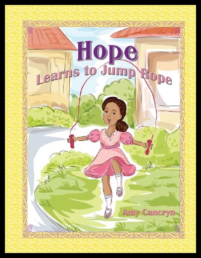 【预售】Hope Learns to Jump Rope