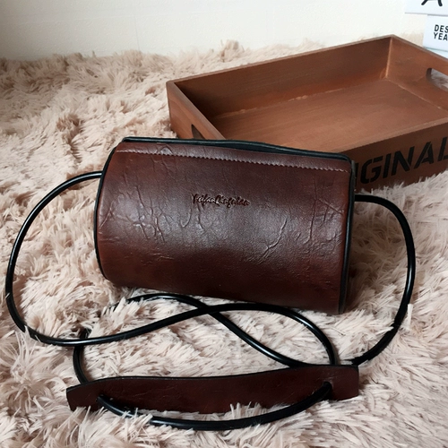 Ретро сумка на одно плечо, сумка через плечо, коллекция 2022, в корейском стиле, популярно в интернете