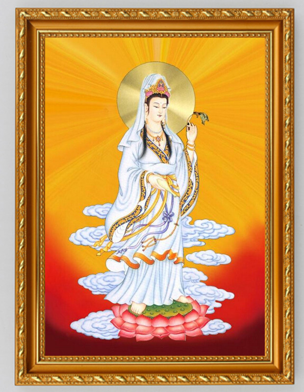 相框订制佛像相框画框佛像专用相框按要求制作联系旺旺后再拍