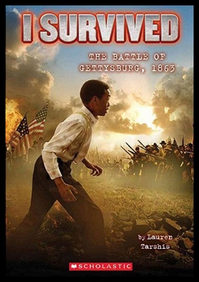 【预售】I Survived the Battle of Gettysburg, 1863