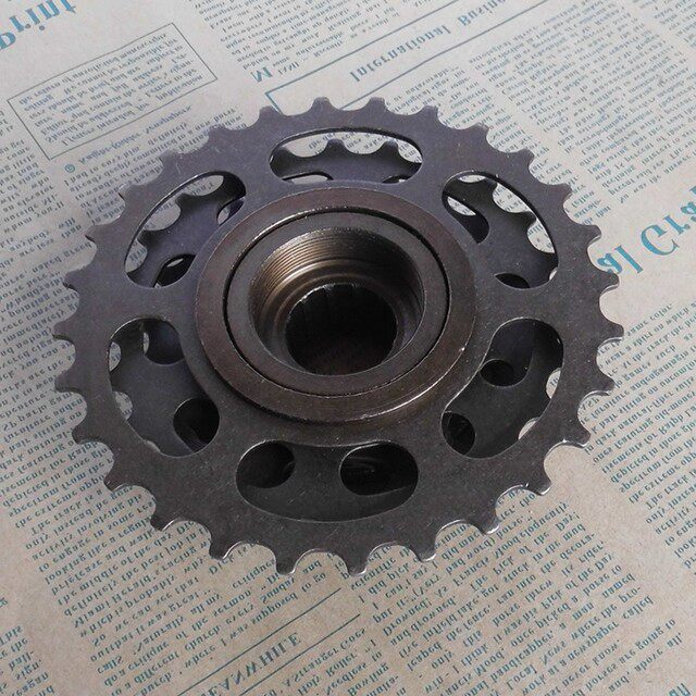 Pignon de vélo 7 vitesses - Ref 2379286 Image 1