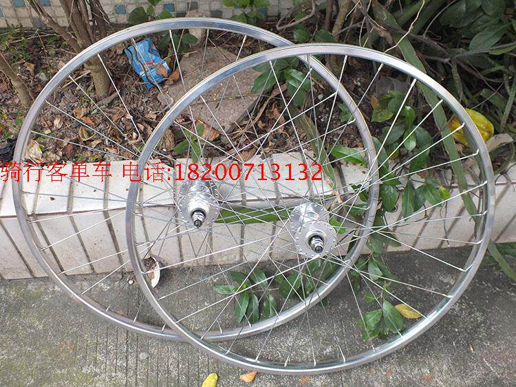 Roues de vélo - Ref 2381112 Image 1