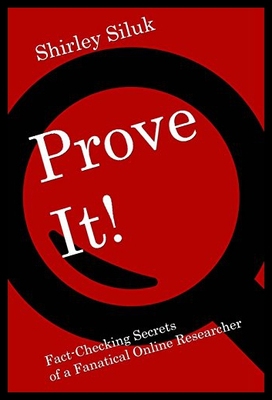 【预售】Prove It!: Fact-Finding Secrets of a Fanatical On