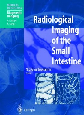【预订】Radiological Imaging of the Small In...
