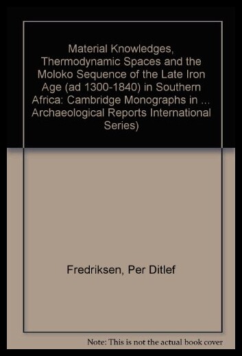 【预售】Material Knowledges, Thermodynamic Spaces and the