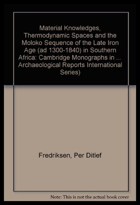 【预售】Material Knowledges, Thermodynamic Spaces and the