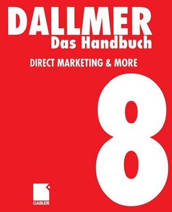 Handbuch Das Direct Marketing More 预售