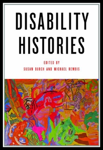 【预售】Disability Histories