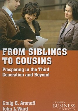 【预售】From Siblings to Cousins