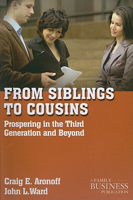 【预售】From Siblings to Cousins