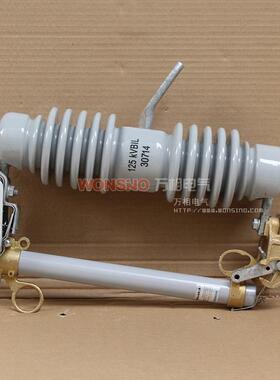 NCX LBU-12KV 200A 12.5KA跌落式保险 不带灭弧跌落式熔断器