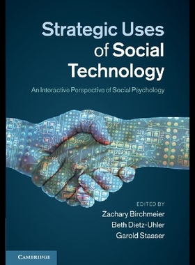 【预售】Strategic Uses of Social Technology: An Interacti