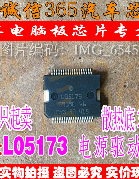L05173  M7小乌龟电源芯片 汽车电脑板芯片 现货