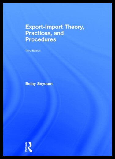 【预售】Export-Import Theory, Practices, and Procedures