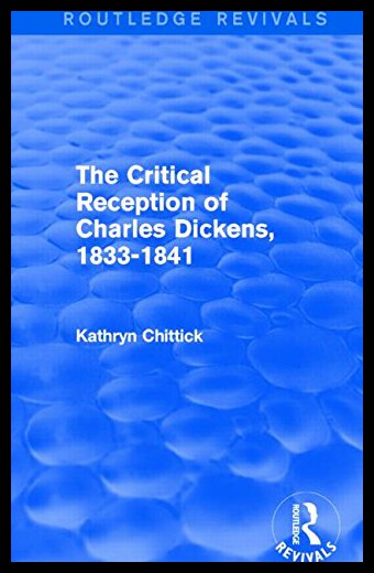 【预售】The Critical Reception of Charles Dickens, 1833-1