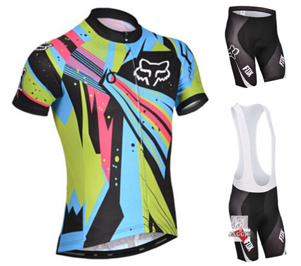 Tenue de cyclisme mixte - Ref 2222373 Image 1
