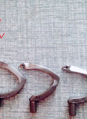 优质工业35800埋夹机弯针美国於仁35800埋夹机勾针35808AU AV AY