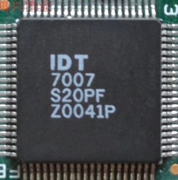 IDT7007S20PFIDT7007S35PF 7007 QFP