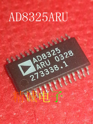 AD8325ARU AD8325 TSSOP28全新正品进口IC 实体店库存
