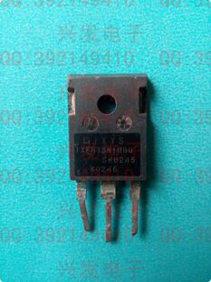 三极管IXFH15N100Q原装进口拆机检测好
