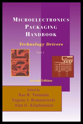 【预售】Microelectronics Packaging Handbook: Technology D