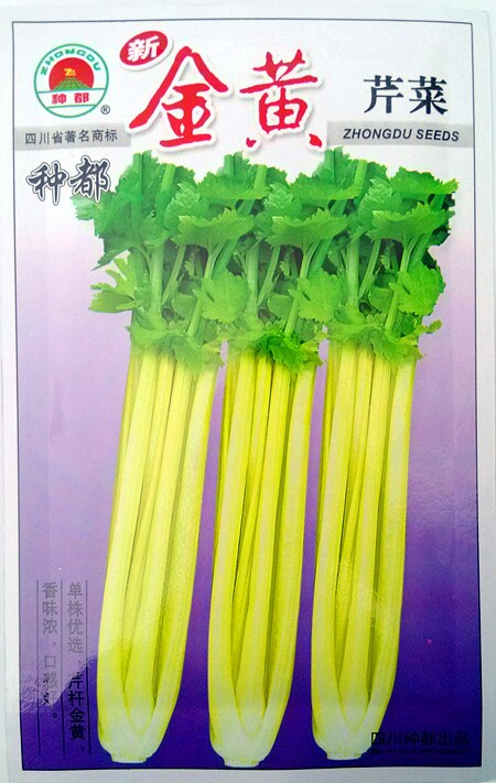 种都金黄芹菜 种子 彩芹 白芹 香芹 西芹 小、大叶芹菜 野生芹菜图片