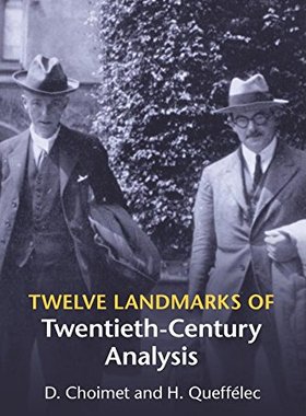 Twelve Landmarks of Twentieth-Centur...