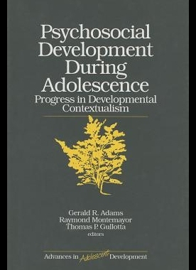 【预售】Psychosocial Development During Adoles