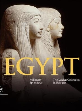 【预订】Egypt: Millenary Splendour  / The Le...