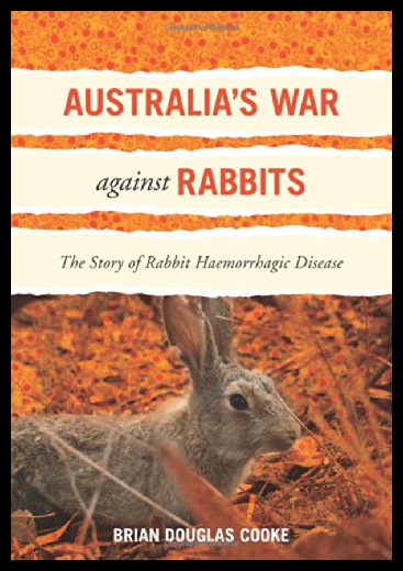 【预售】Australia S War Against Rabbits: The Story of Rab 书籍/杂志/报纸 科普读物/自然科学/技术类原版书 原图主图