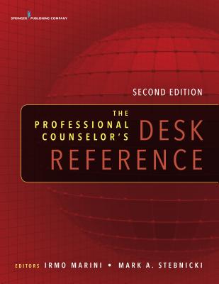 【预售】The Professional Counselor's Desk Re...