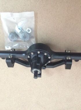 d90 牧马人 RC4WD scx10 Yota 2仿真越野车 金属后车桥 - 1根