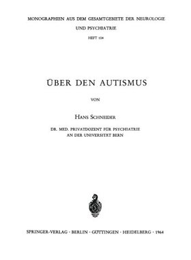 【预订】Uber Den Autismus