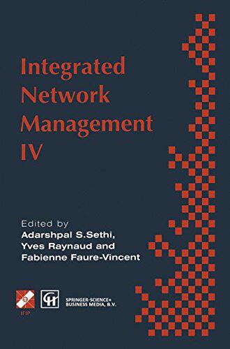【预售】Integrated Network Management IV: Proceedings ...