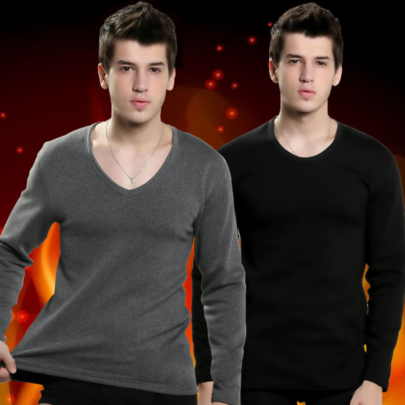 Sous-vêtement chaud jeunesse DM1V en coton - Ref 747061 Image 1