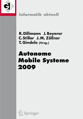 【预售】Autonome Mobile Systeme 2009: 21. Fa...
