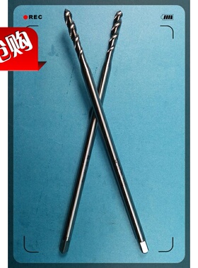 日本OSG加长柄牙套丝攻ST-SP M3X0.5 M4 M5 M6 X100L螺纹护套丝锥