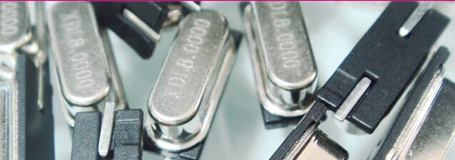 8兆铝壳晶振宝马cas电脑板