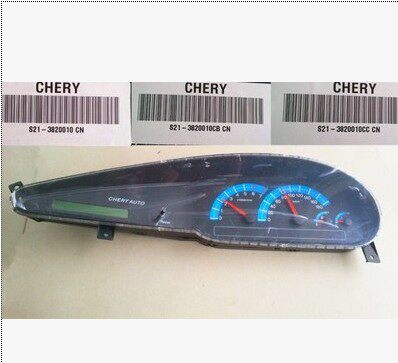 原厂适用奇瑞QQ6组合仪表 旗云1组合仪表 码表 油表 温度表