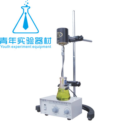 精密增力电动搅拌器200W定时调速实验室生物物理化学科研促销