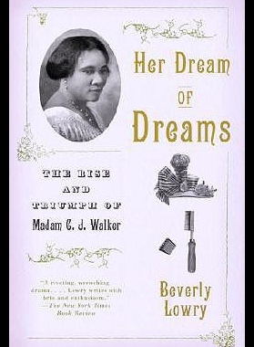 【预售】Her Dream of Dreams: The Rise and Triumph of Mada