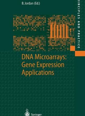 【预订】DNA Microarrays: Gene Expression App...