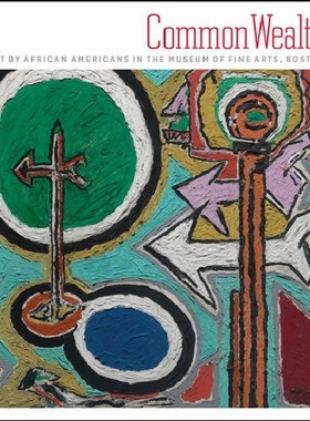 【预订】Common Wealth: Art by African Americ...