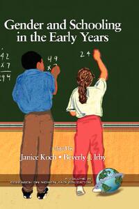 【预售】Gender and Schooling in the Early Years (Hc)