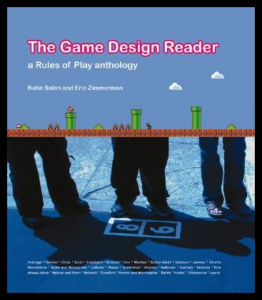 现货 The Game Design Reader: A Rules of Play Antholo