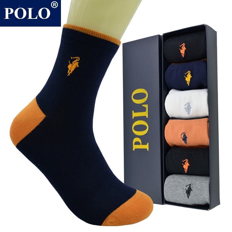 Chaussettes - collants POLO po2716B - Ref 765482 Image 4